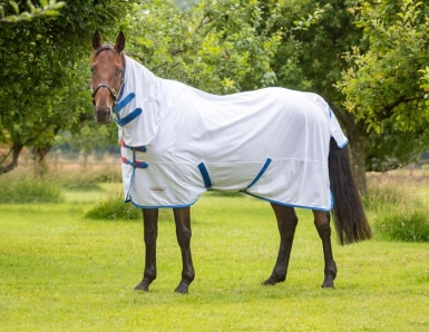 Shires Tempest Original Fly Rug Combo (RRP Â£47.99)